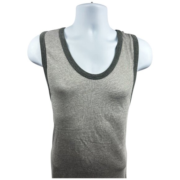 3-Tank Top Bundle (Small) - Men's Alternative Apparel Keeper Tank Top (Gray) - Picture 3 of 6